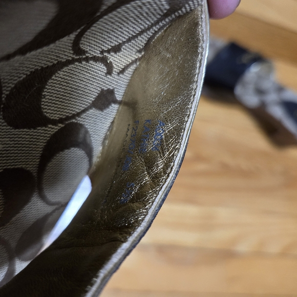 Coach clogs - Picture 5 of 6